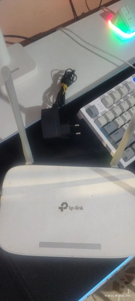 Roteador TP LINK - Foto 3