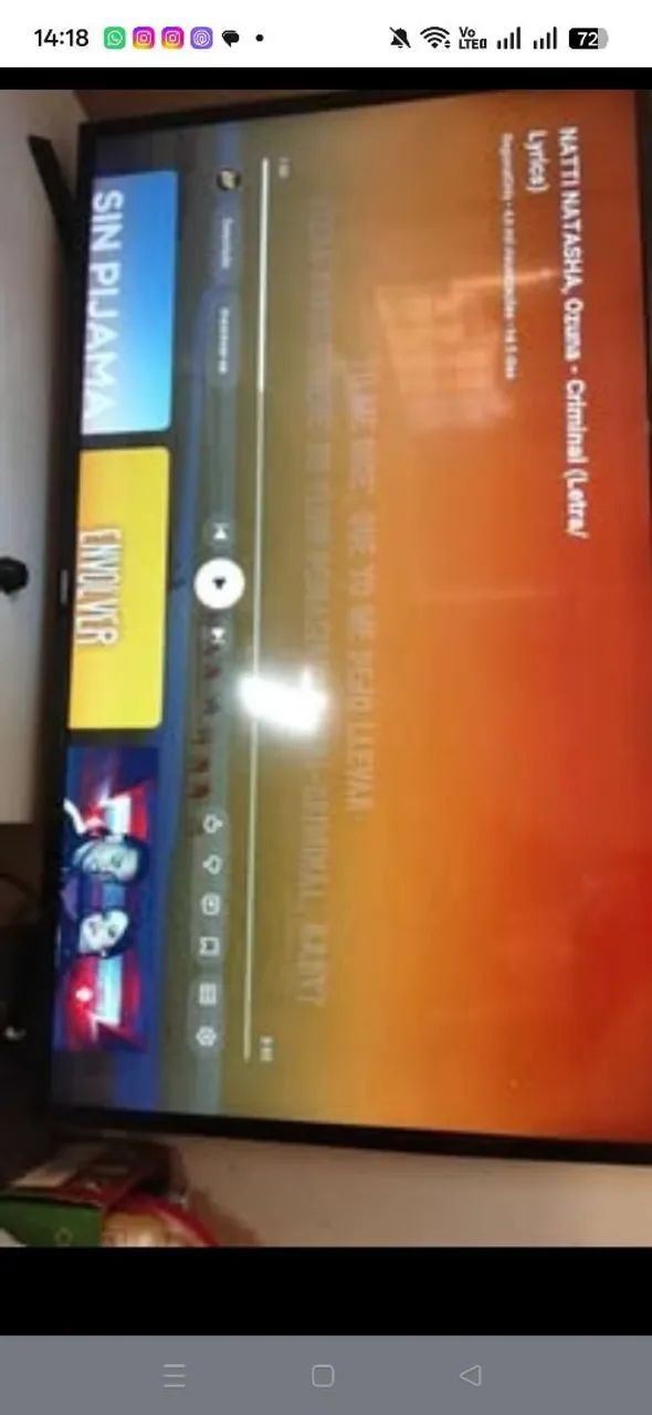 Smartv Samsung 43. - Foto 2