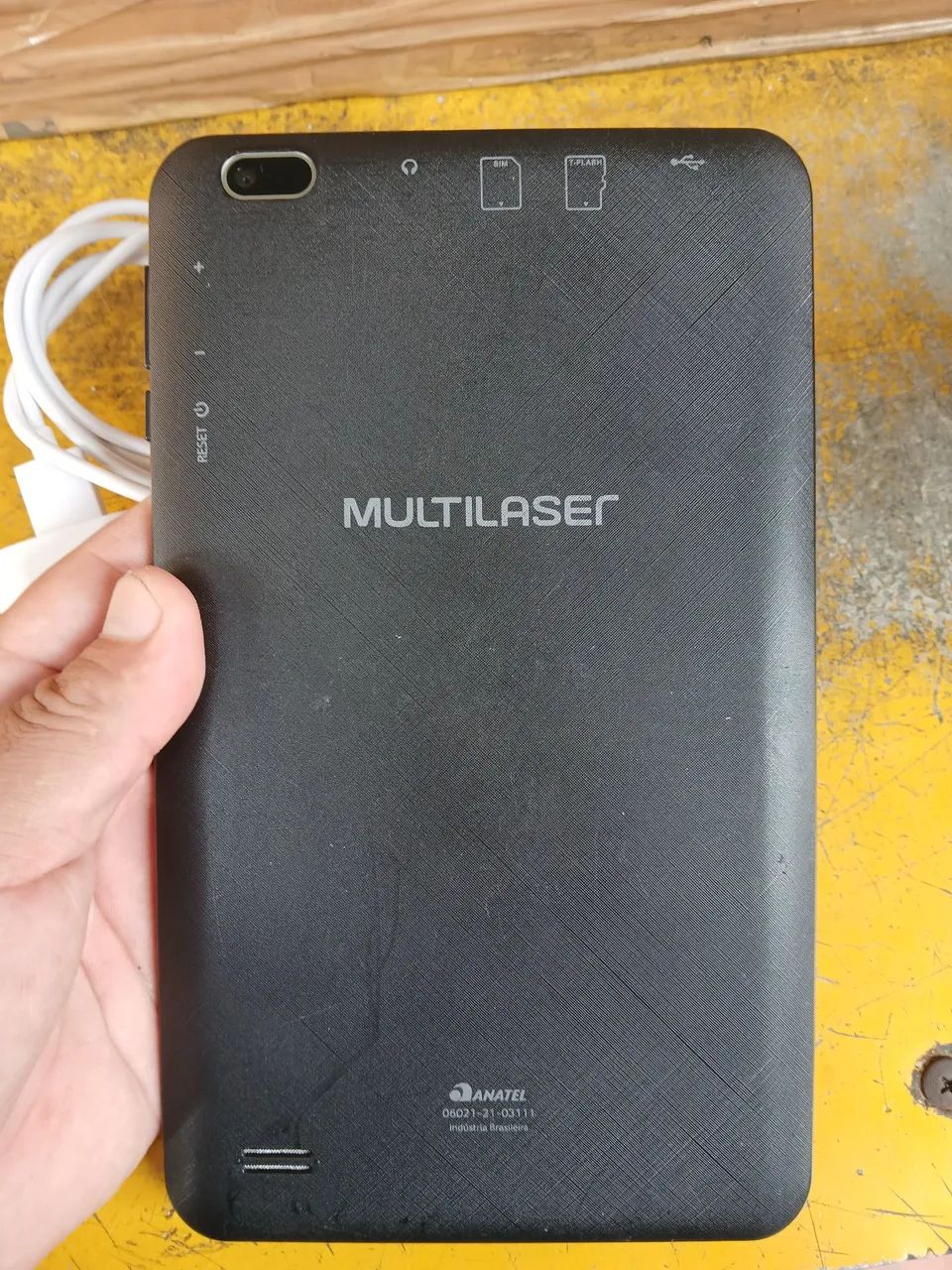 TABLET MULTILASER M8 4G 32 GIGAS