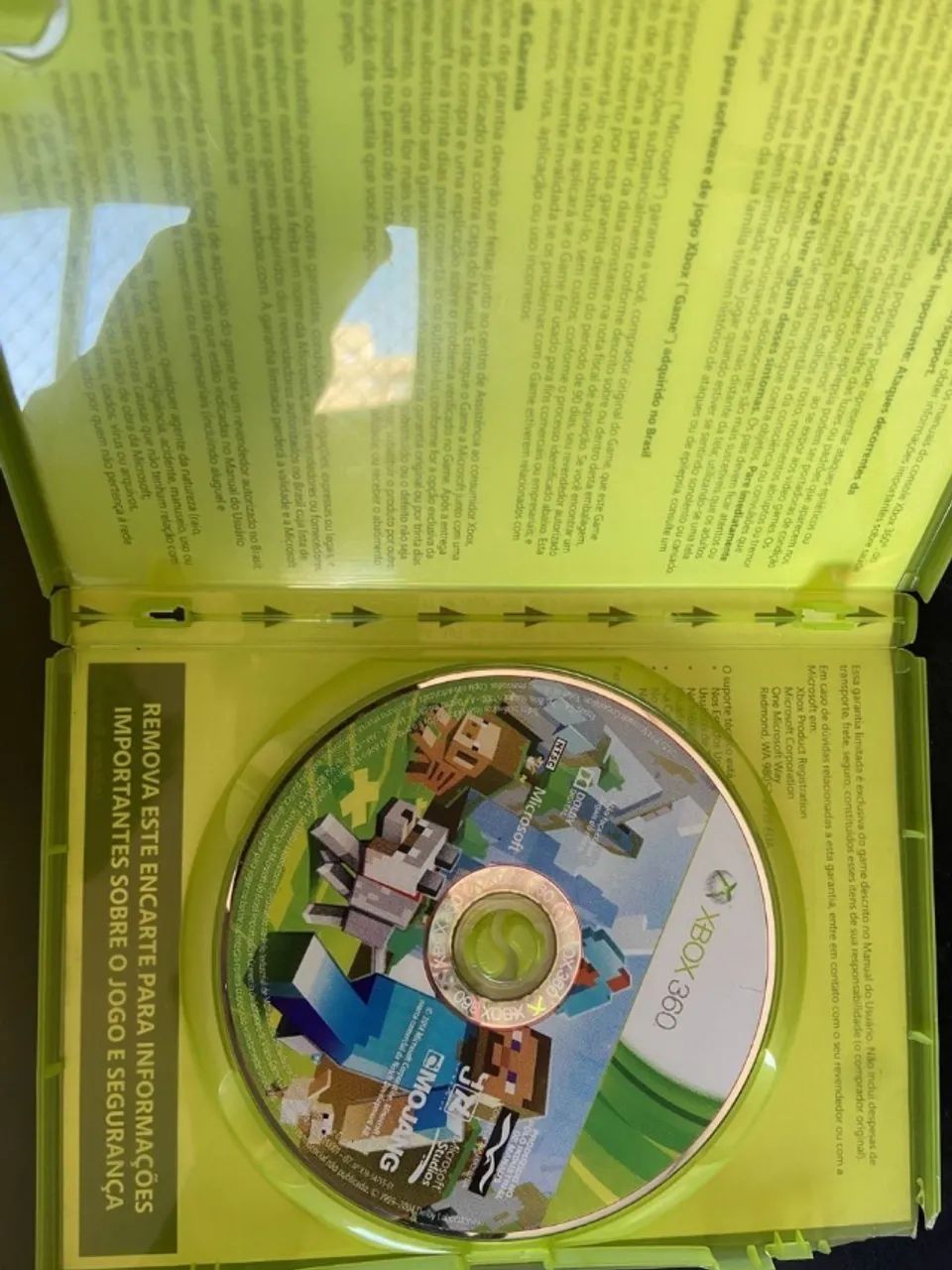 jogo minecraft - xbox 360 - Foto 3
