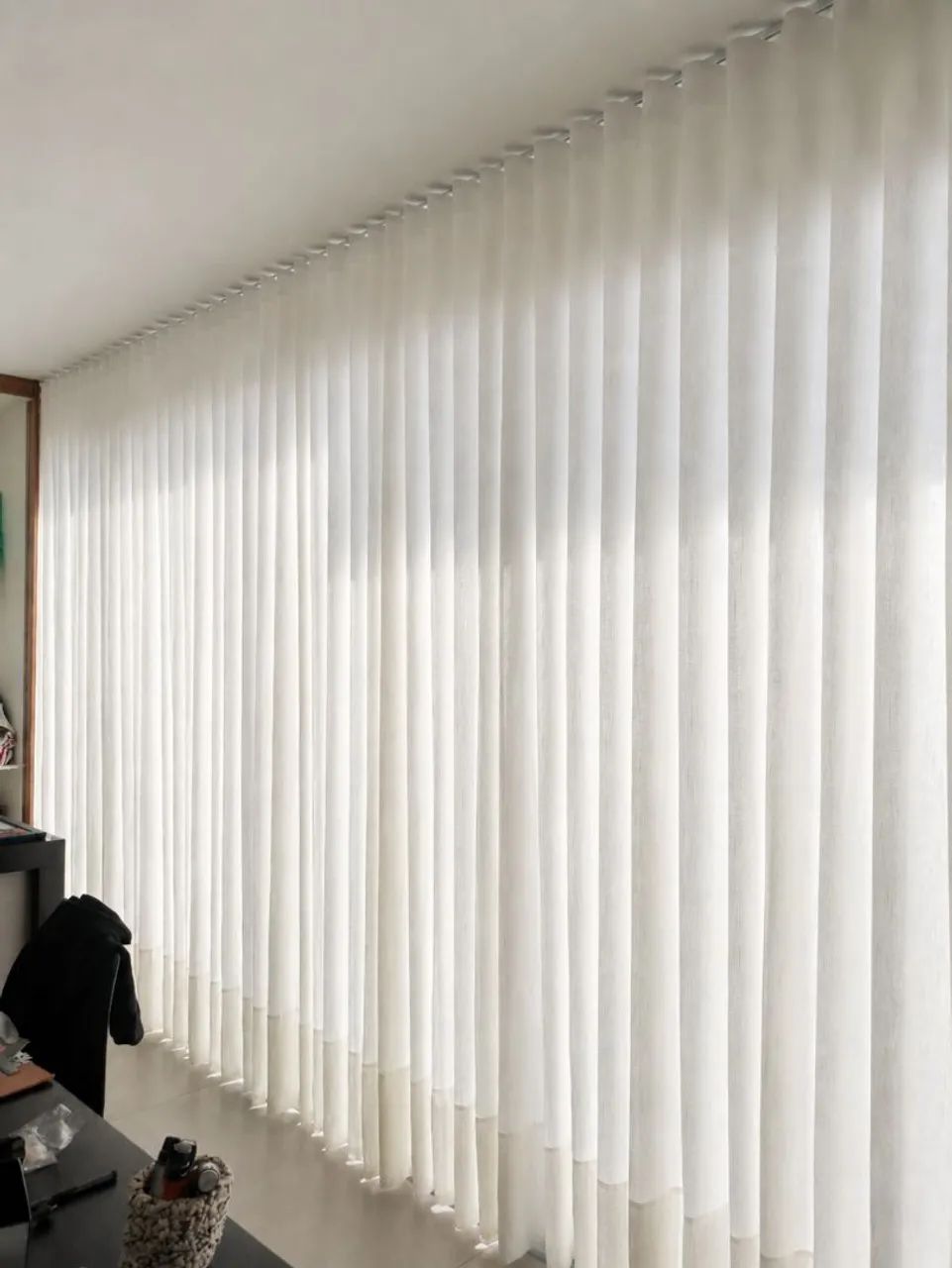 Cortinas sob medida  - Foto 2