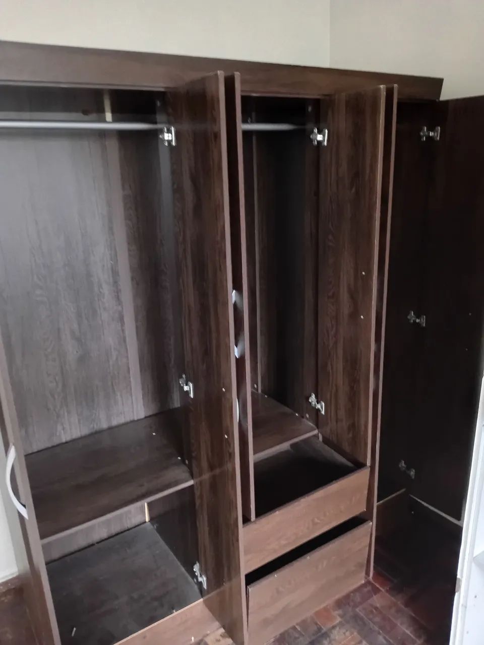 Vendo guarda roupa  - Foto 2