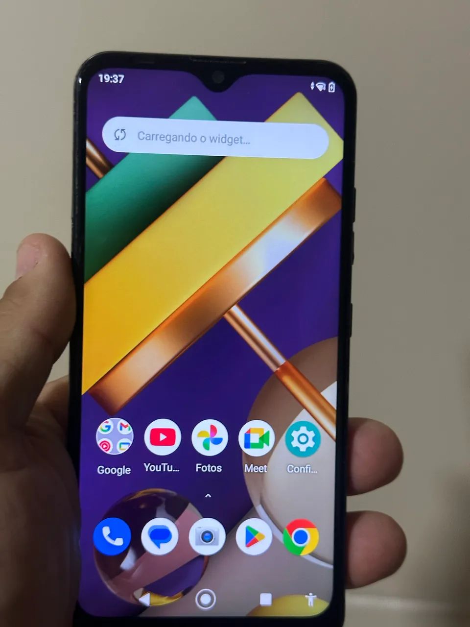 Celular LG K22  - Foto 4