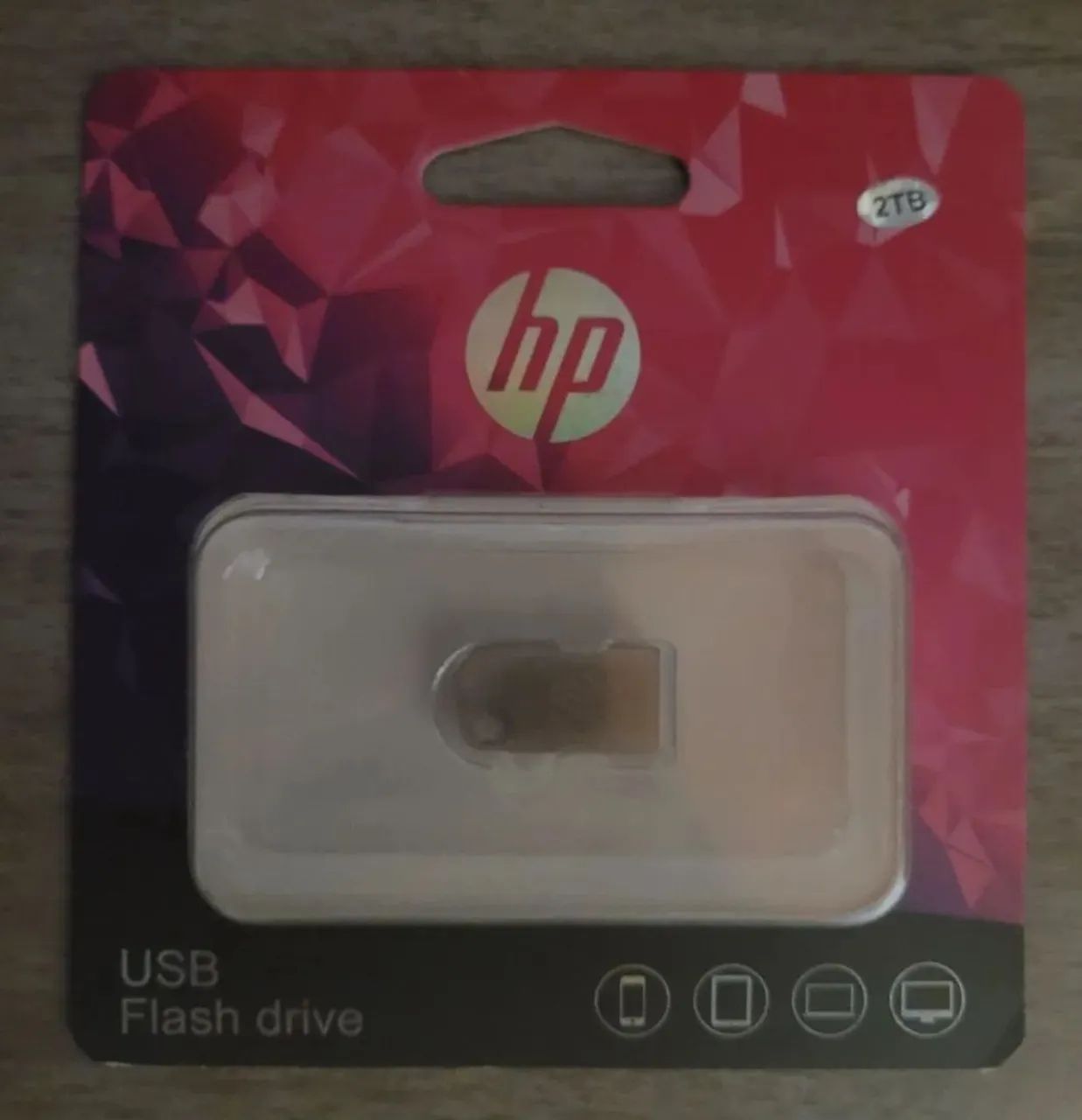 Pendrive HP 1TB