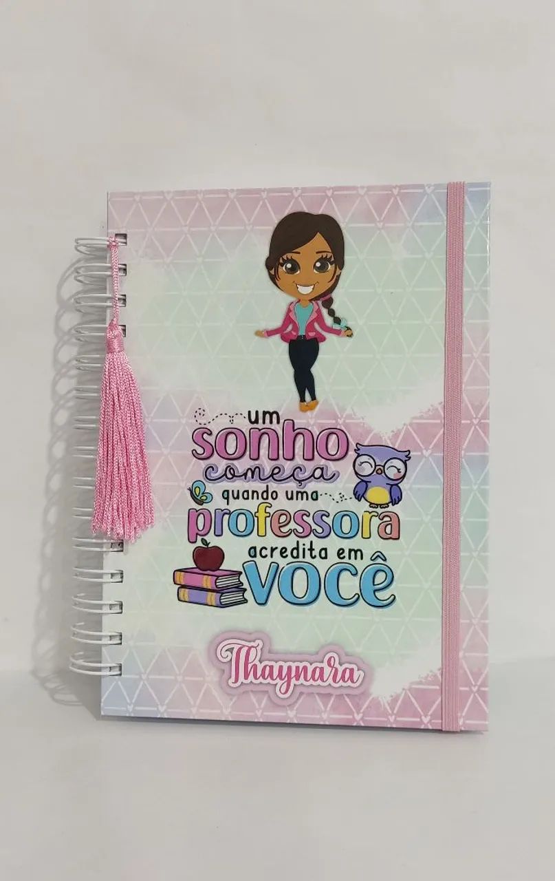 Agenda Personalizada  - Foto 3