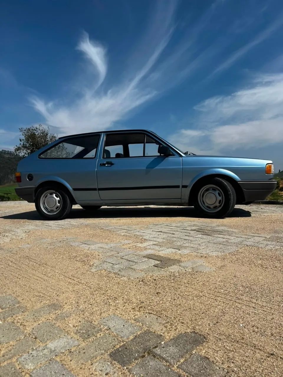 Volkswagen Gol Geração I 1000 2P 1995