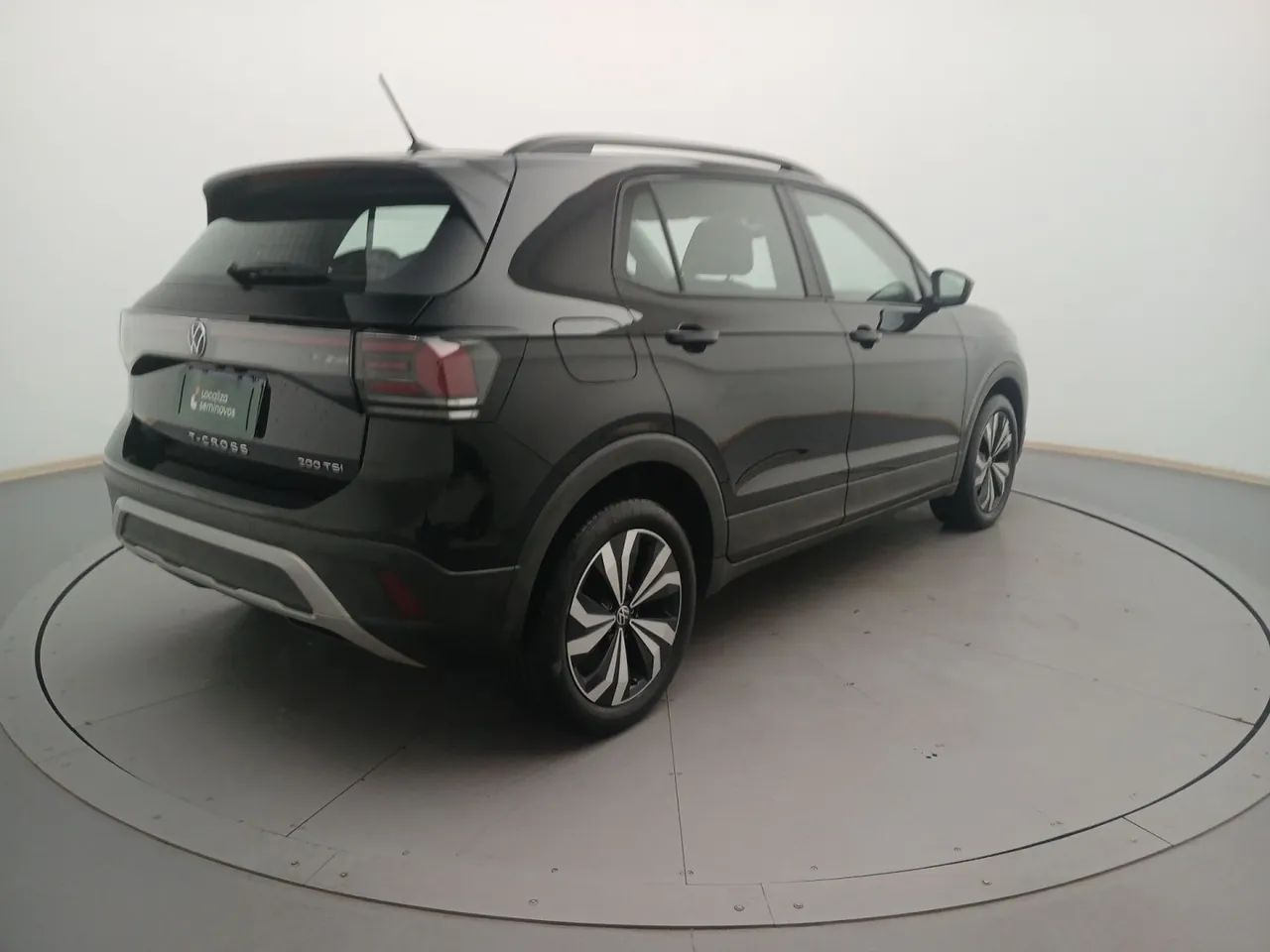 Volkswagen T-Cross 1.0 TSI Flex 12V 5P Aut., foto 5 de 18