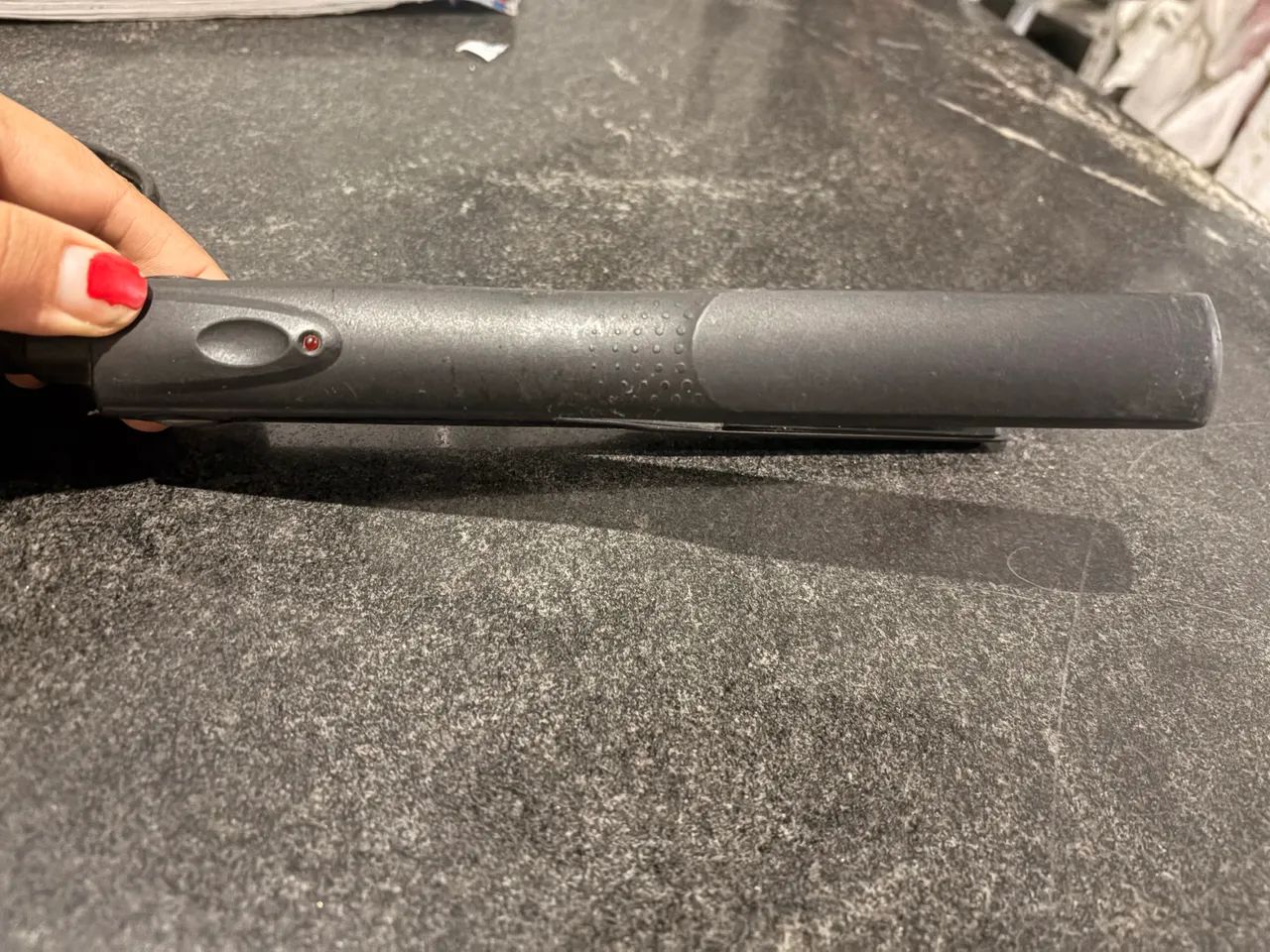 Prancha de cabelo - Foto 2