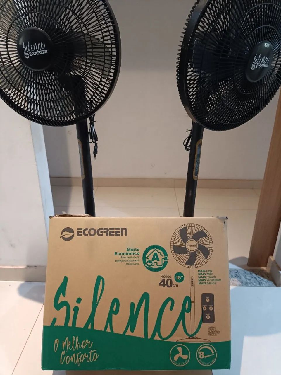 Ventilador ecogreen - Foto 3