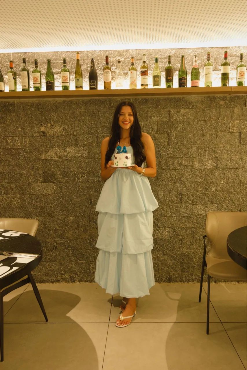 Vestido FARM - Foto 2