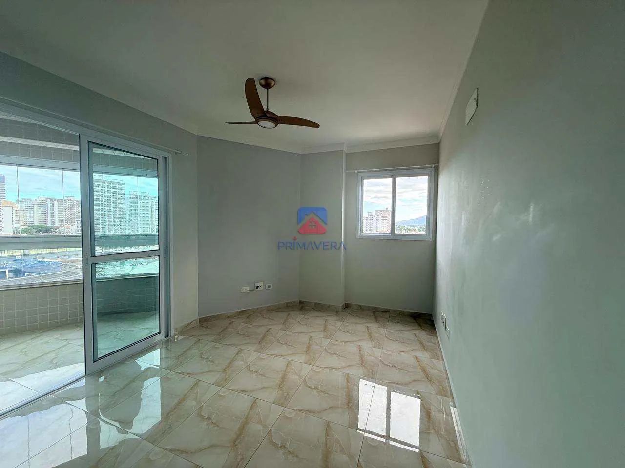Apartamento com 2 quartos, Caiçara, Praia Grande, Cod: - Foto 4