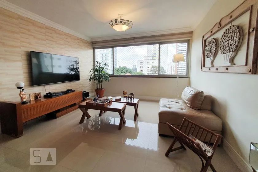 Apartamento à Venda - Perdizes, 3 Quartos, 117 m2 - Foto 5