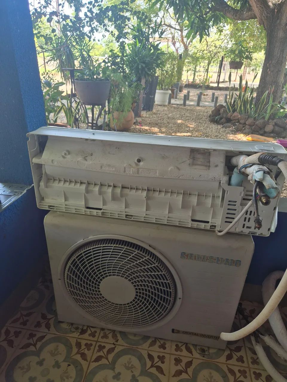Ar condicionado 12.000 bts usado - Foto 4