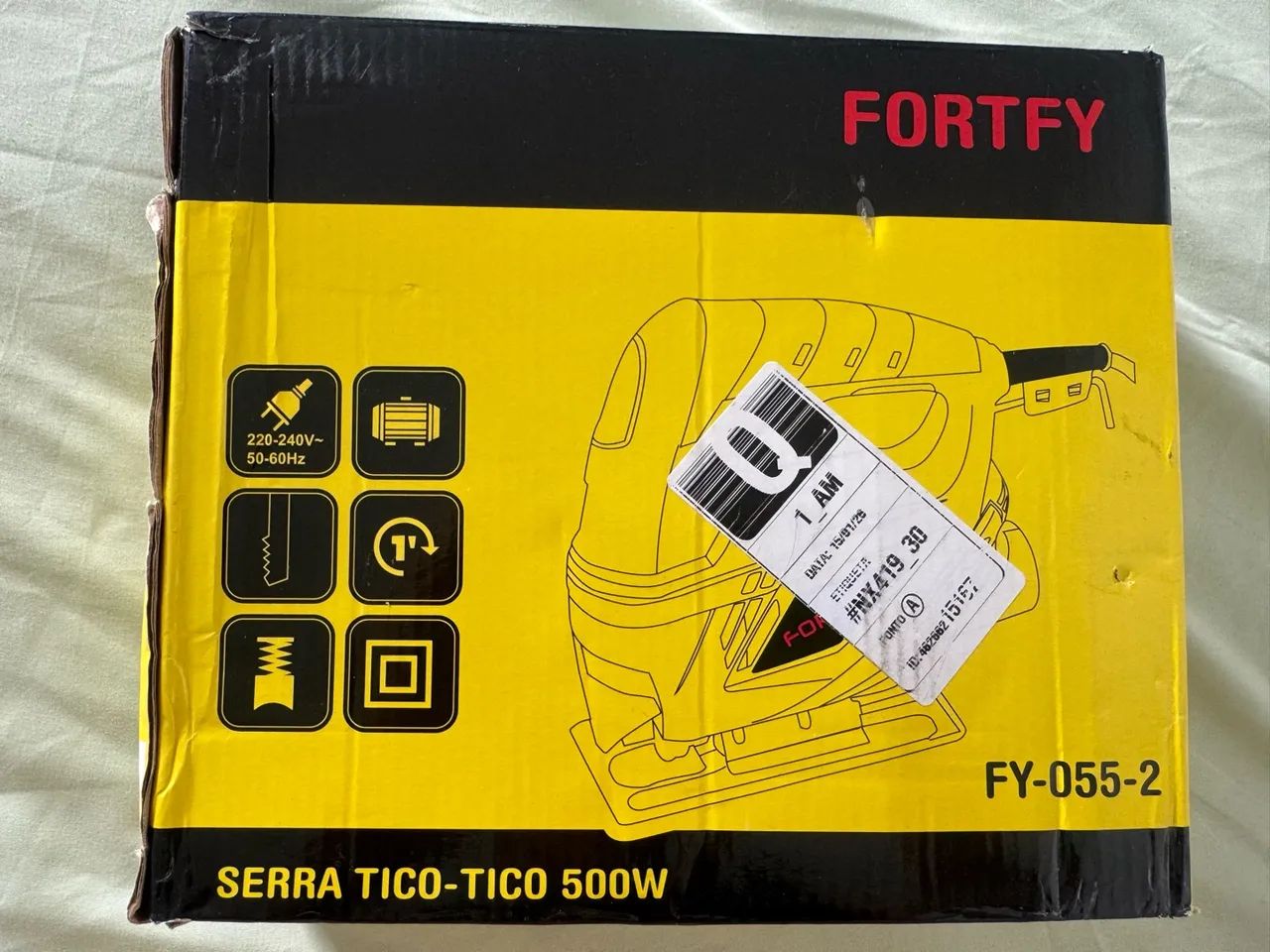 Serra elétrica  - Foto 4