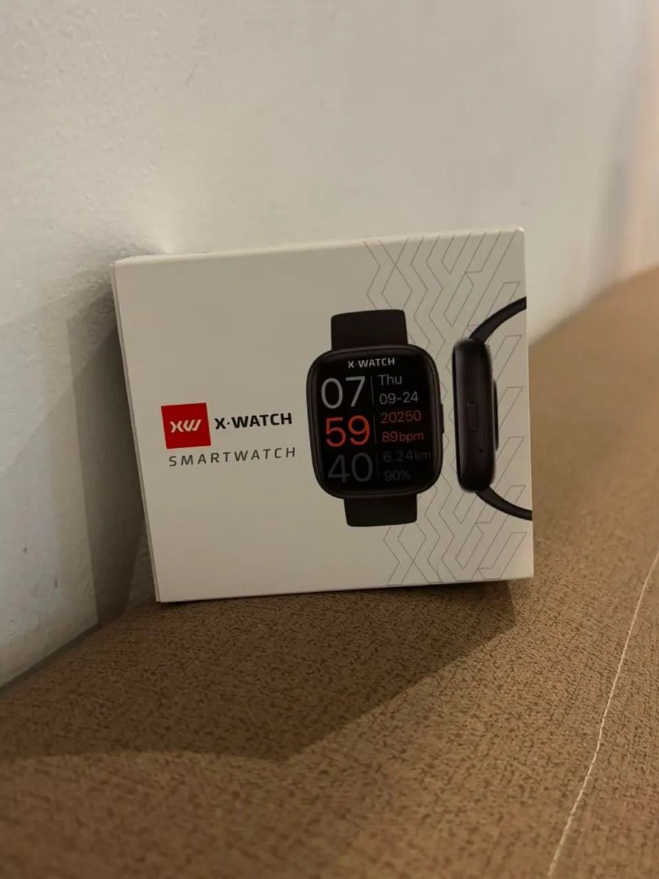 Relógio Smartwatch X-WATCH - Foto 3