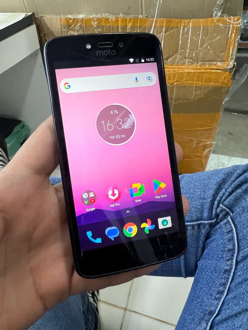 motorola moto c - Foto 2