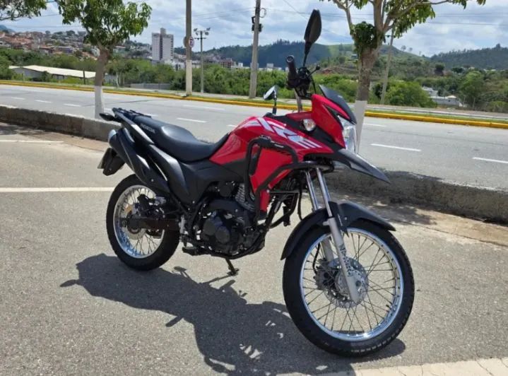 Honda XRE 190 - Foto 3