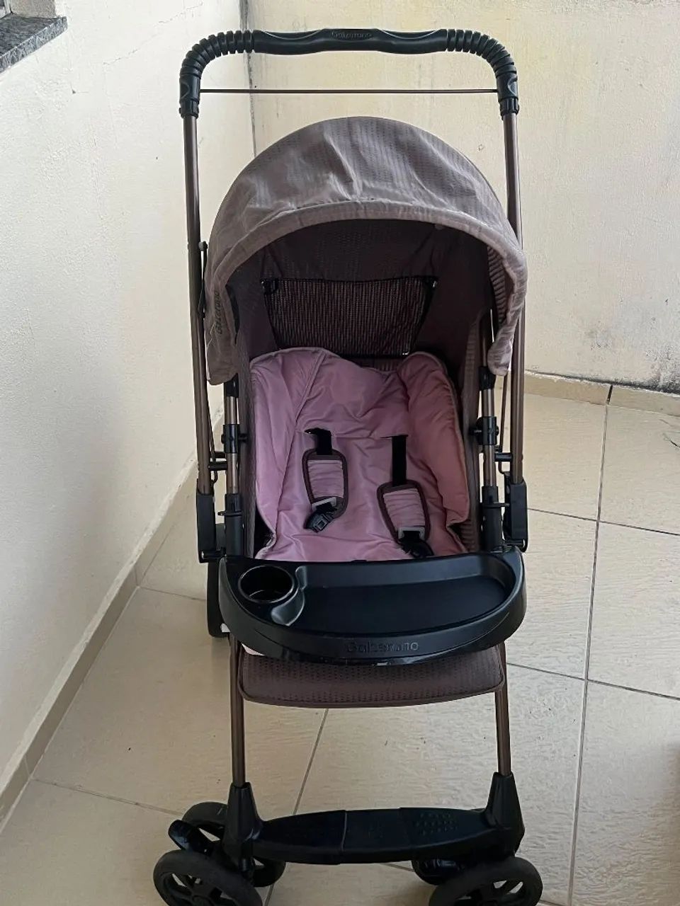 CARINHO DE BEBÊ GALZERANO  - Foto 2