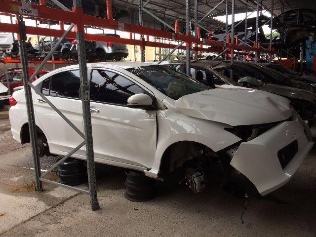 Peças usadas Honda City 2015 1.5 16v flex 116cv câmbio automático - Foto 3