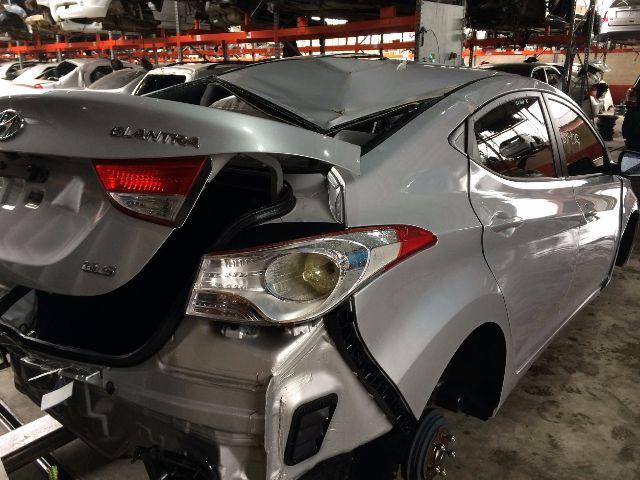 Peças usadas Hyundai Elantra GLS 2011 2012 1.8 gasolina 160cv câmbio automático - Foto 2