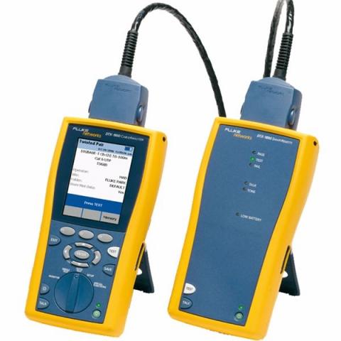 Certificação de Cabeamento Estruturado, Fusão e certificação de Fibra Óptica