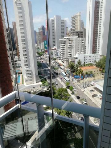 Fortaleza - Beira Mar - Ed. Atlantis a melhor vista mar! Andar alto! - Foto 5