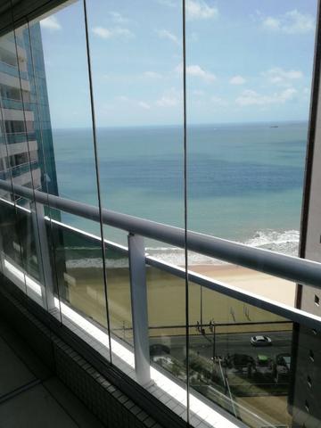 Fortaleza - Beira Mar - Ed. Atlantis a melhor vista mar! Andar alto!