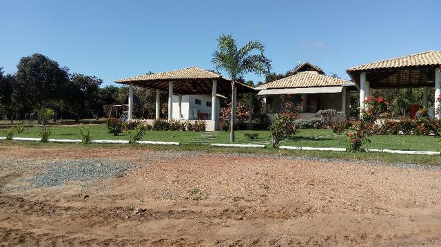 Terreno Manso - Condomínio Recanto dos pequizeiros - Foto 3