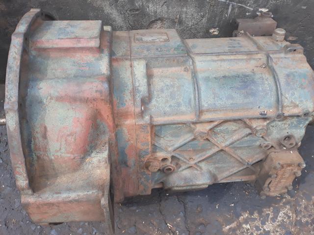 Cambio ZF