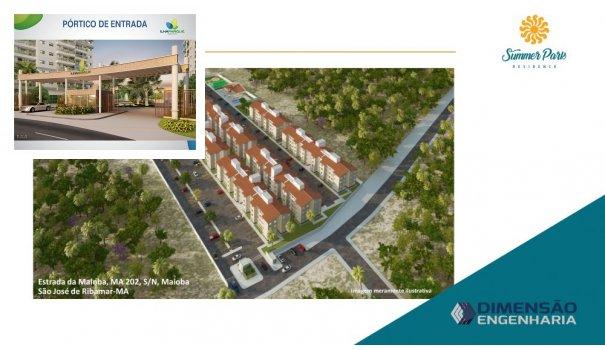 Summer park - Apartamento em Lançamentos no bairro Forquilha - São Luís, MA - Foto 7