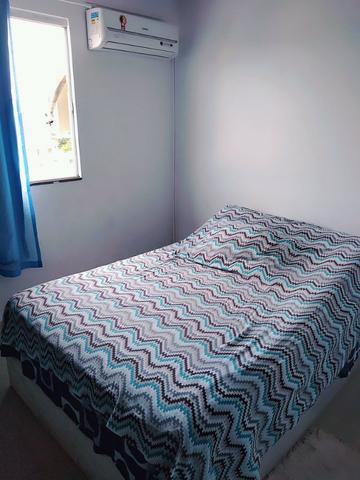 Lindo apartamento ,no porcelanato,e bancadas em granito só R$115.000,00 use seu FGTS!!! - Foto 12