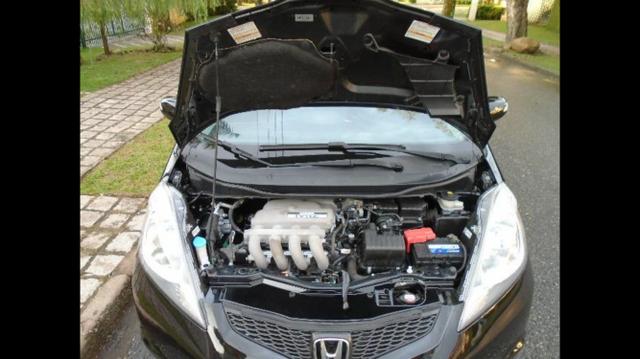 Financiamento rápido Entr 6mil e 48x+_799 bv Vdo/finan Honda Fit 1.4 automático 2009 - Foto 2