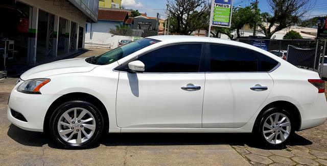 Sentra sv 2.0 flex aut 2015