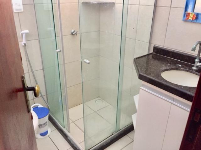 Casa Duplex 5 quartos, 4 garagens, condominio fechado, grande lazer. - Foto 9