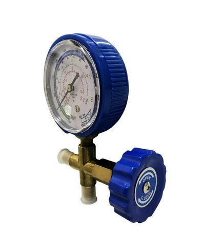 Manifold Refrigeração Simples C T 466l Baixa R22/404a/134a - Foto 3