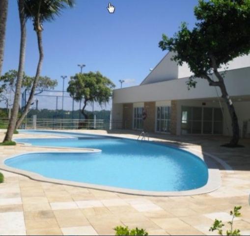 Vendo Lote em Fechado no Condomínio Villa Flor 280m² sombra - Foto 2