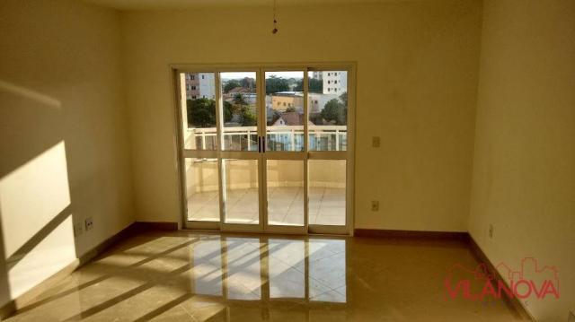 Cobertura residencial à venda, jardim das indústrias, são josé dos campos - co0003.