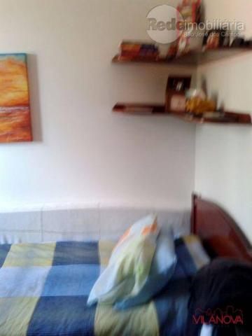 Apartamento residencial à venda, jardim das indústrias, são josé dos campos. - Foto 8