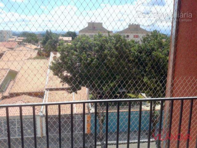 Apartamento residencial à venda, jardim das indústrias, são josé dos campos.