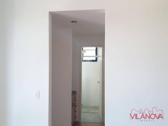 Apartamento com 2 dormitórios à venda, 65 m² por r$ 260.000,00 - jardim das indústrias - s - Foto 3