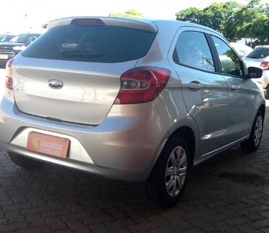 FORD KA 2018/2018 1.0 TI-VCT SE 12V FLEX 4P MANUAL - Foto 7