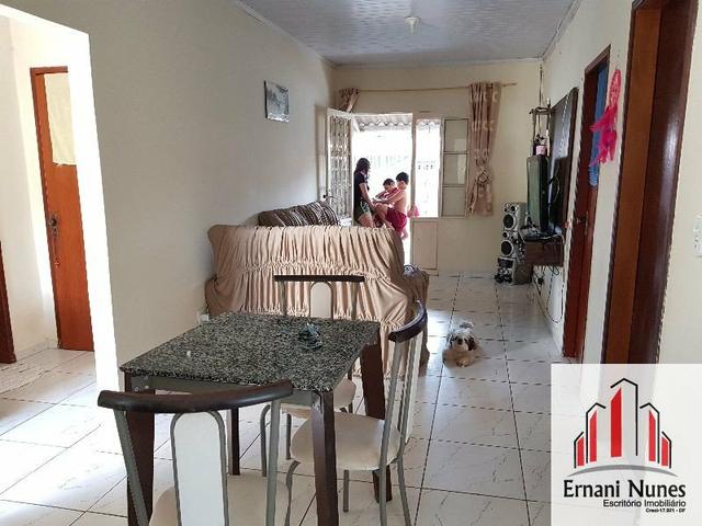 Casa QNP 32 Para Renda com Casa de fundos Ernani Nunes - Foto 2