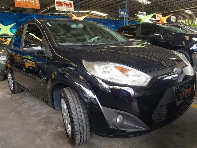 Ford Fiesta 1.6 se sedan 16v flex 4p manual - Foto 2