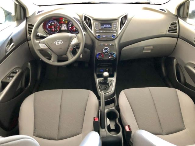 HYUNDAI HB20S 1.0 COMFORT PLUS 12V 2019 - Foto 5