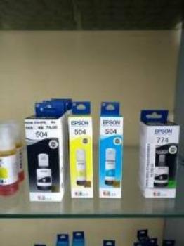 Tintas refil hp, canon, epson original e similar, Tones para imp laser - Foto 2