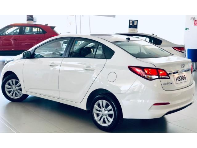 HYUNDAI HB20S 1.0 COMFORT PLUS 12V 2019 - Foto 2