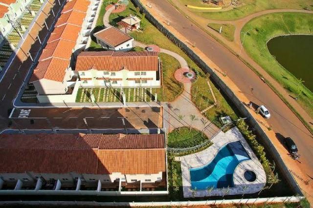 Sobrado de condomínio para venda com 55 metros quadrados com 2 quartos em Vila São Luiz - - Foto 4