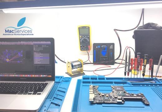 Conserto de MacBook - MacServices Assistência Técnica Especializada - Foto 4