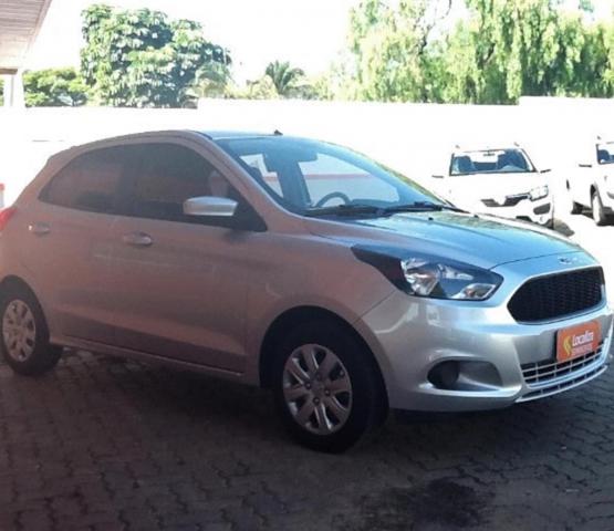 FORD KA 2018/2018 1.0 TI-VCT SE 12V FLEX 4P MANUAL - Foto 4