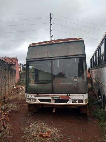 Ônibus rodoviário buscar 360 / scânia k112 - Foto 3